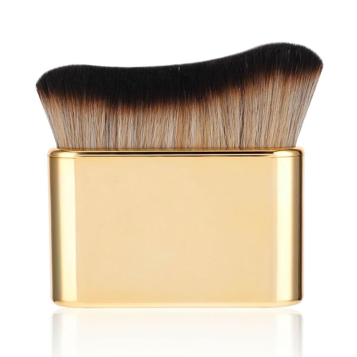 MAYCREATE Makeup Brush Multipurpose Soft Bristles Self Tanning Applicator Brush Foundation Brush Kabuki Foundation Brush Makeup Brush for Liquid Foundation, Setting Powder, Powder Blusher MAYCREATE Makeup Brush Multipurpose Soft Bristles Self Tanning Applicator Brush Foundation Brush Kabuki Foundation Brush Makeup Brush for Liquid Foundation, Setting Powder, Powder Blusher